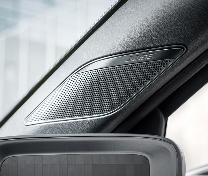 Image of IONIQ 6 BOSE premium sound system