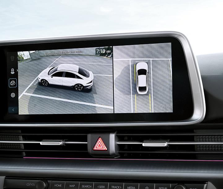 Image of IONIQ 6 SVM