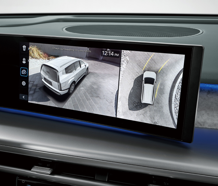 Image of IONIQ 9 SVM