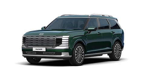 The all-new PALISADE