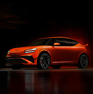 Hyundai Pursues Profit Boost With Higher-Performance Genesis EV