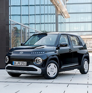 Hyundai now has Germany’s best-selling EV under €25,000