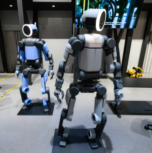 Hyundai Motor Value Leaps Past GM’s as Atlas Fuels Robot Fever