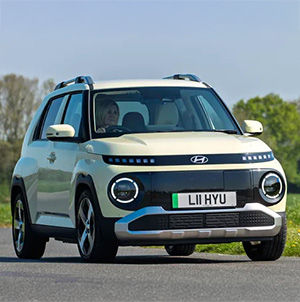 Hyundai Inster First Drive: Way Better Than It Needs to Be