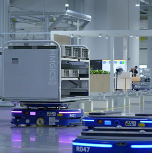 How Hyundai Motor redefines the factory floor with robots and AI in its Singapore hub