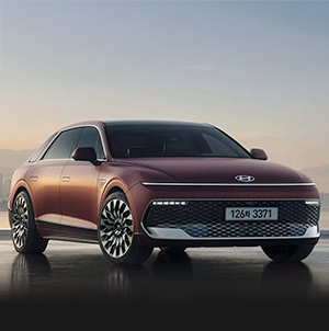 Hyundai's Flagship Sedan Gets A Bold Makeover For 2027
