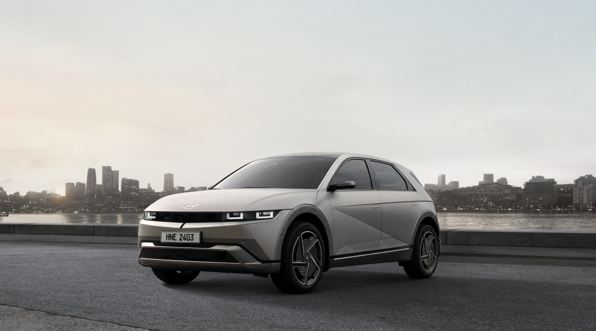 The enhanced IONIQ 5