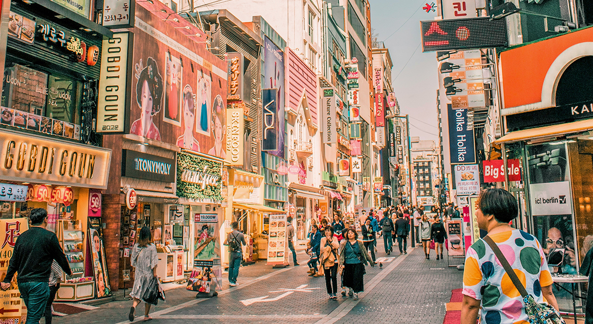 Kimchi: the soul of Seoul