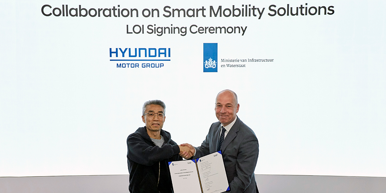 Hyundai Motor Group Collaborates with Dutch Government on Smart ...