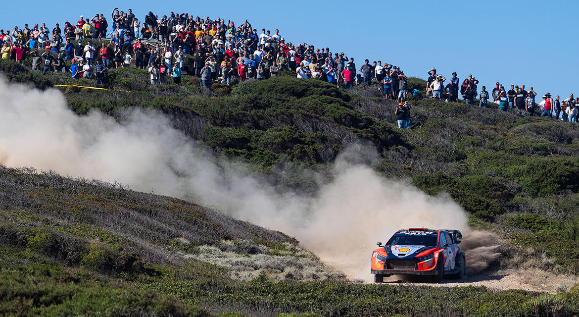 #6 Hyundai i20 N Rally1 Hybrid