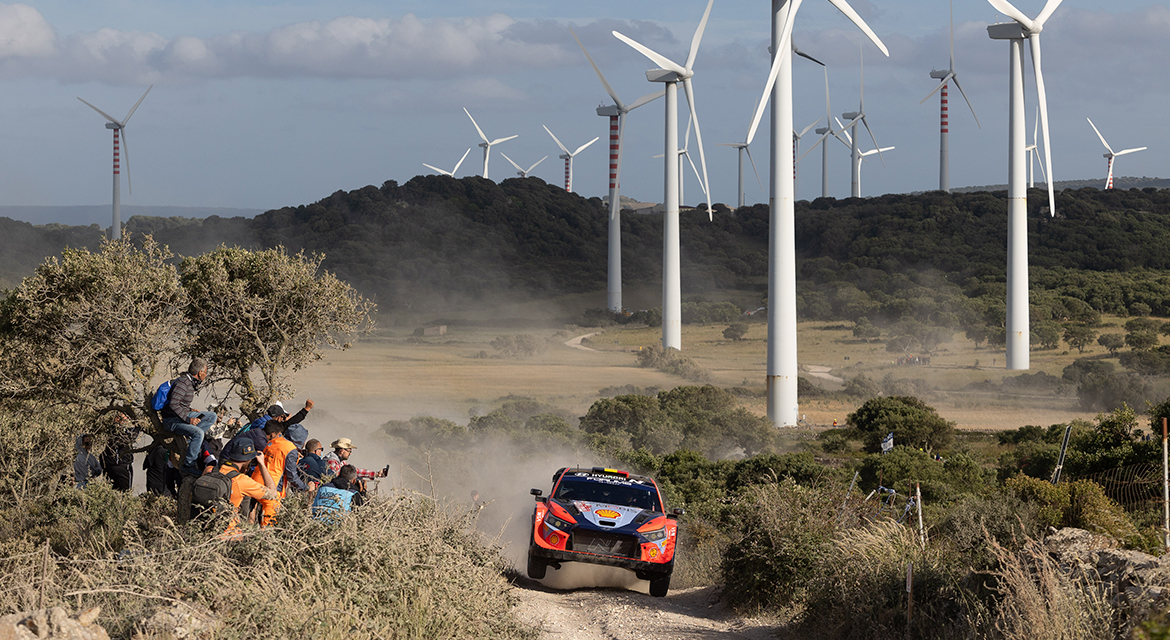 #11 Hyundai i20 N Rally1 Hybrid