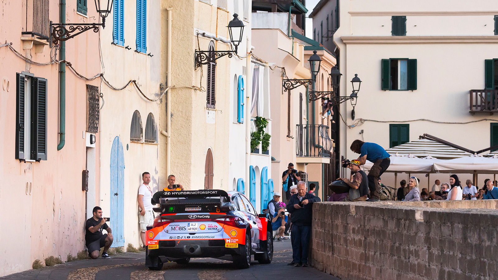 (Image 8) Hyundai Takes 1st and 3rd at Rally Italia Sardegna