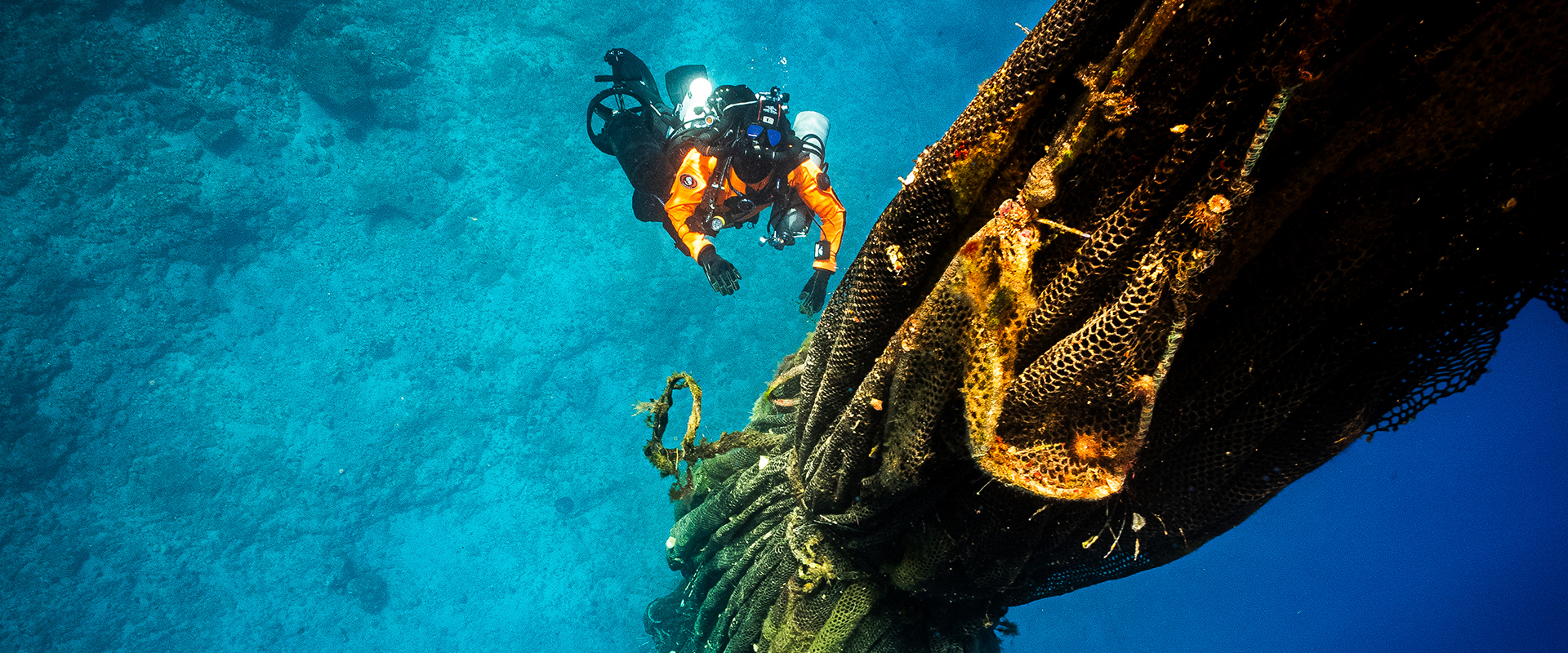 Reclaiming Waters: Hyundai Motor and Healthy Seas Launch Major Operation in Western Greece