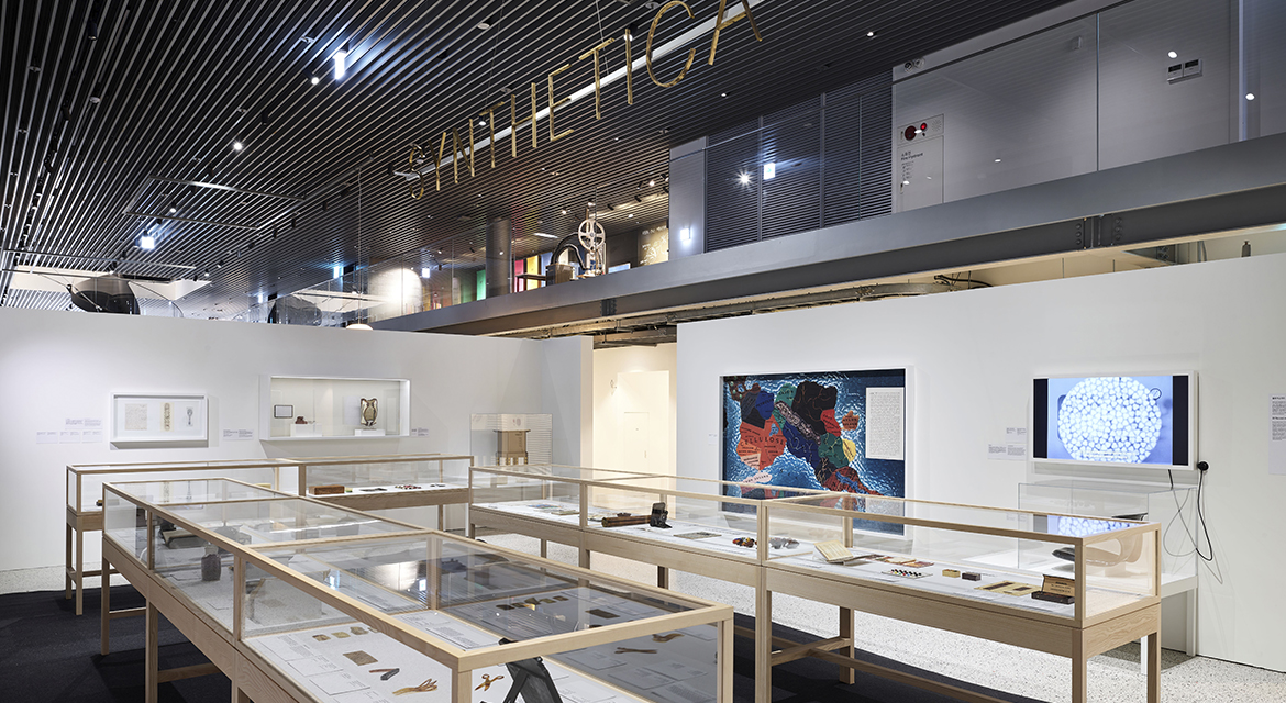 Hyundai Motor and Vitra Design Museum open a partnership exhibition themed around plastic materials and its sustainable future