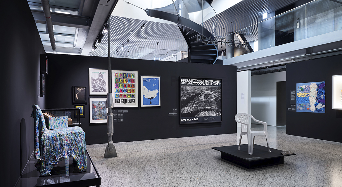 Hyundai Motor and Vitra Design Museum open a partnership exhibition themed around plastic materials and its sustainable future