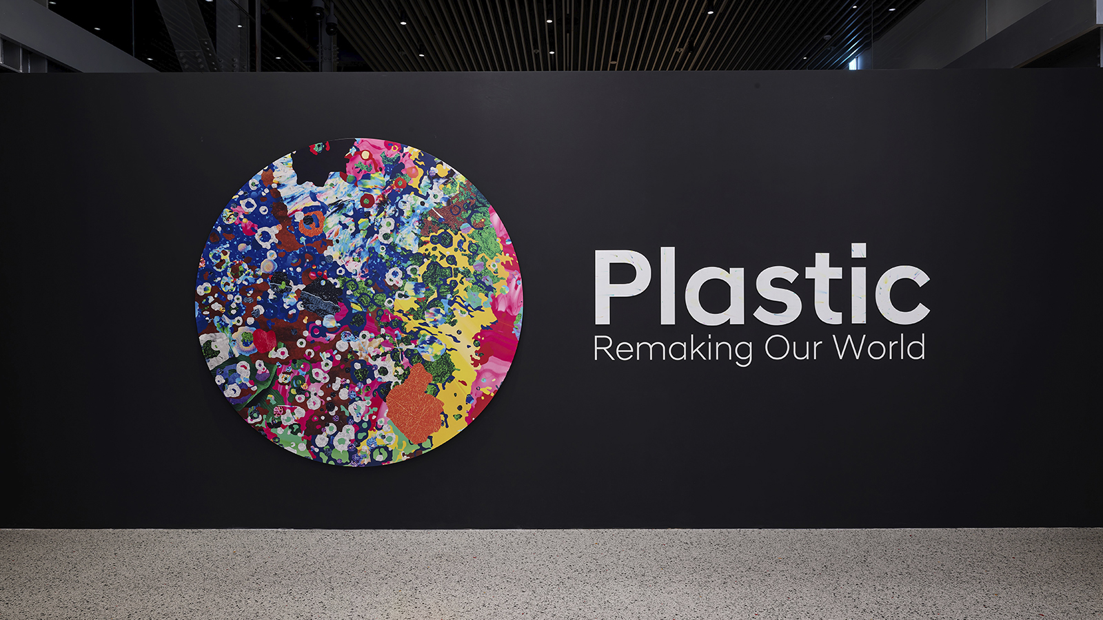 Hyundai Motor and Vitra Design Museum open a partnership exhibition themed around plastic materials and its sustainable future