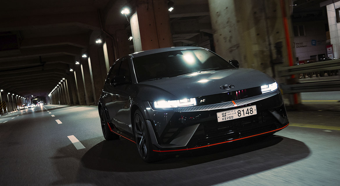 The pace of post-war development in Korea means much of the nation's infrastructure is fantastically modern and advanced