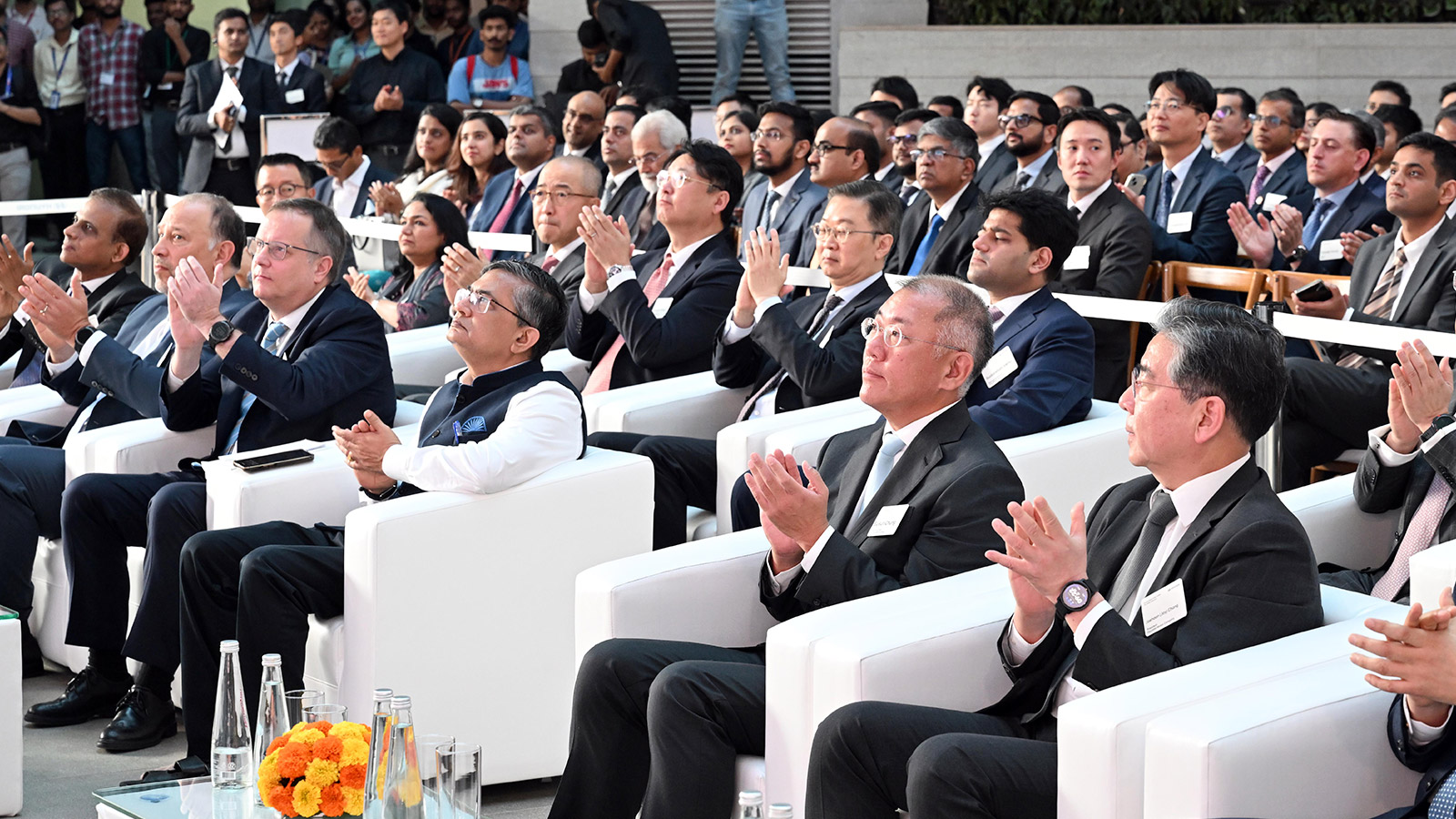 Hyundai Motor India Makes History with India’s Largest IPO and Plans to Expand Investment and Localize EV Supply Network