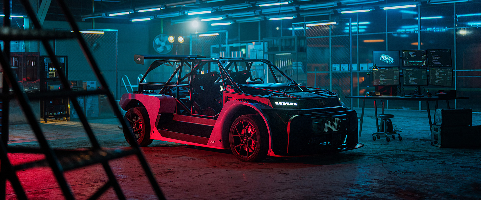 Hyundai N Rolls Out Audacious RN24 at N Day 2024 Paving the Way for Future High-Performance EVs