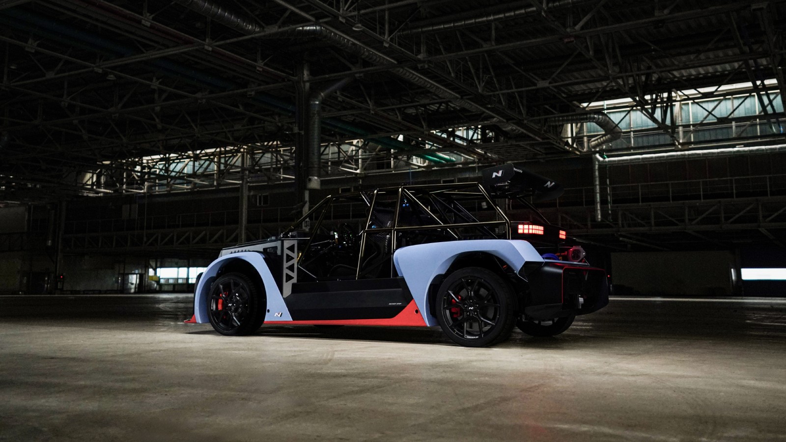 Hyundai N Rolls Out Audacious RN24 at N Day 2024 Paving the Way for Future High-Performance Evs