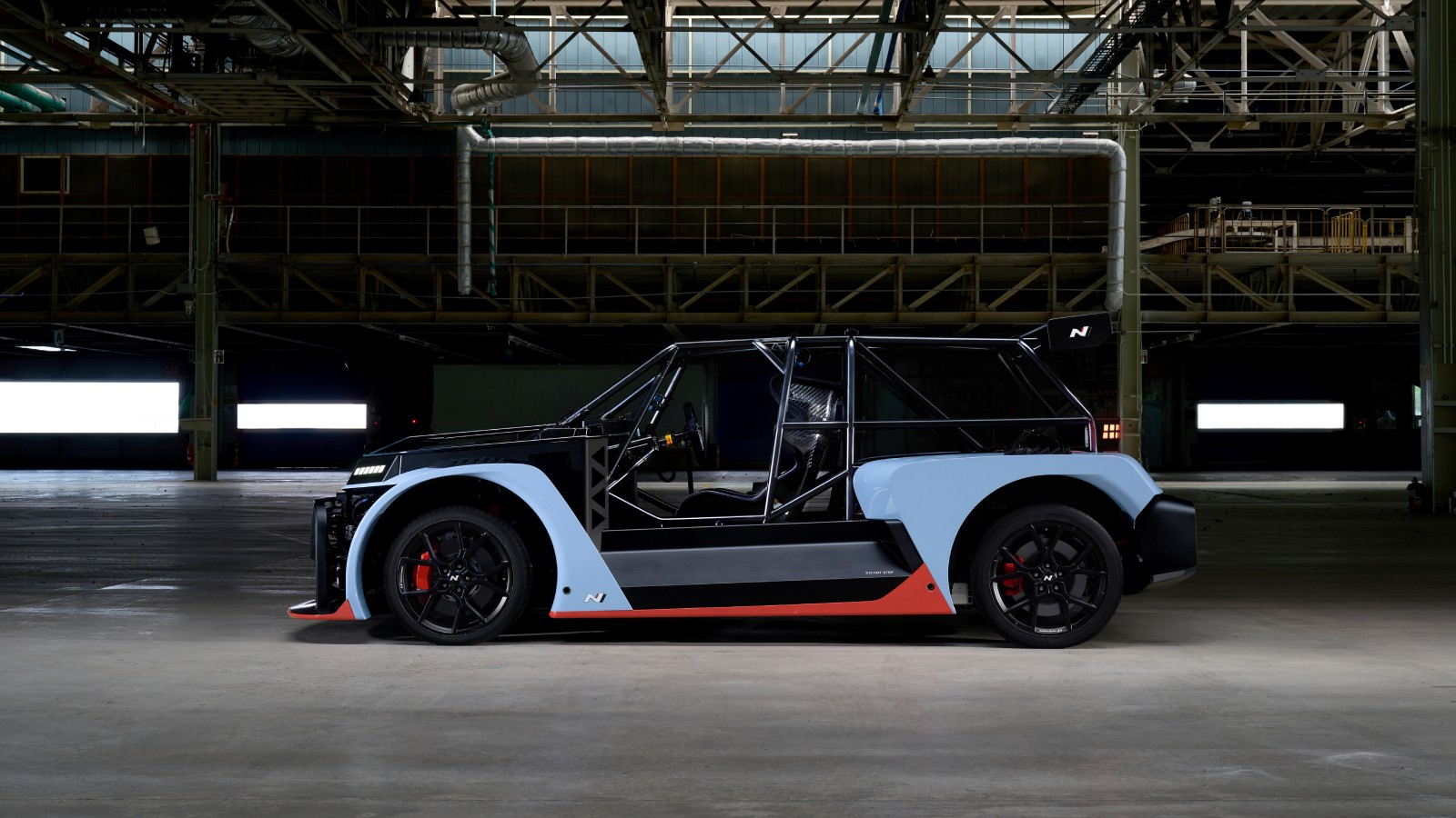 Hyundai N Rolls Out Audacious RN24 at N Day 2024 Paving the Way for Future High-Performance Evs