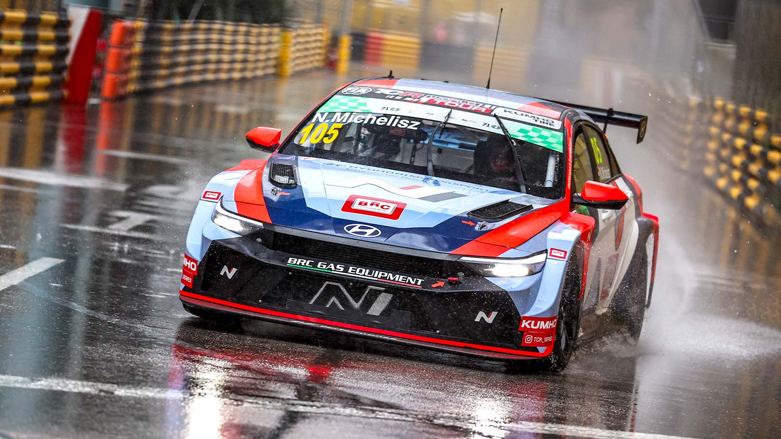 Hyundai Motor Unveils Elantra N TCR Edition - Enhanced Motorsports DNA for Everyday Driving