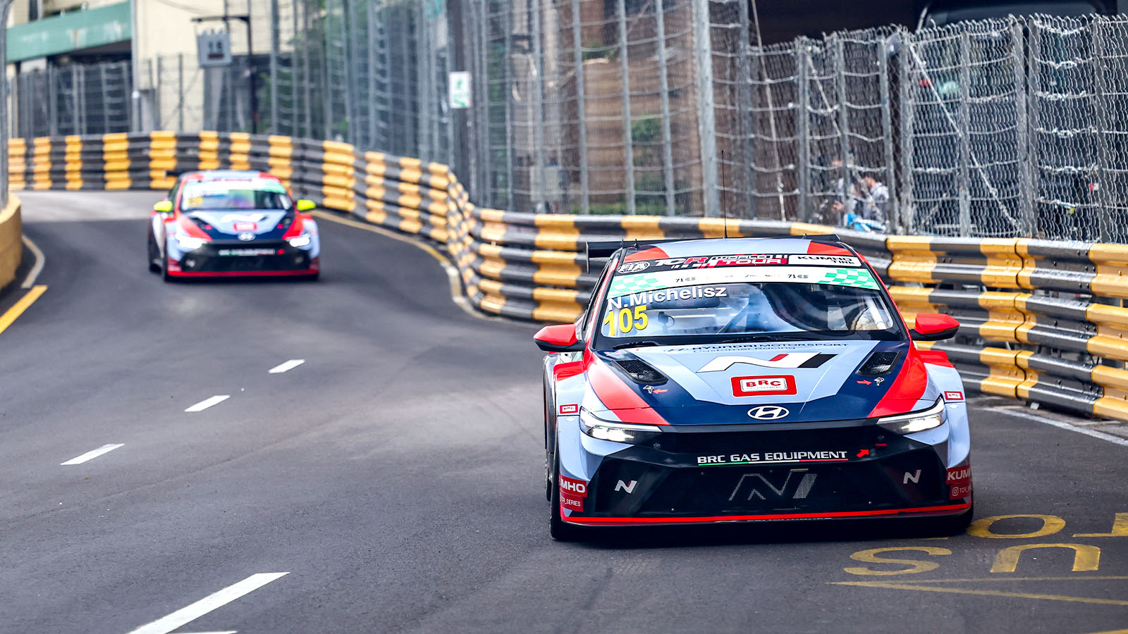 Hyundai Motor Unveils Elantra N TCR Edition - Enhanced Motorsports DNA for Everyday Driving