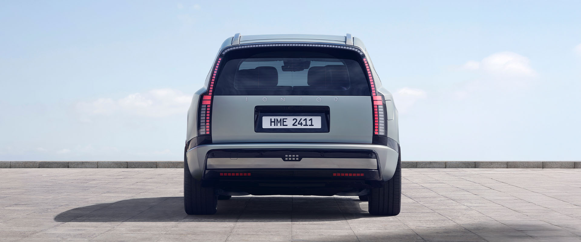 Hyundai Motor Redefines EV Mobility with IONIQ 9 Electric SUV: Big on Space – Bigger on Innovation