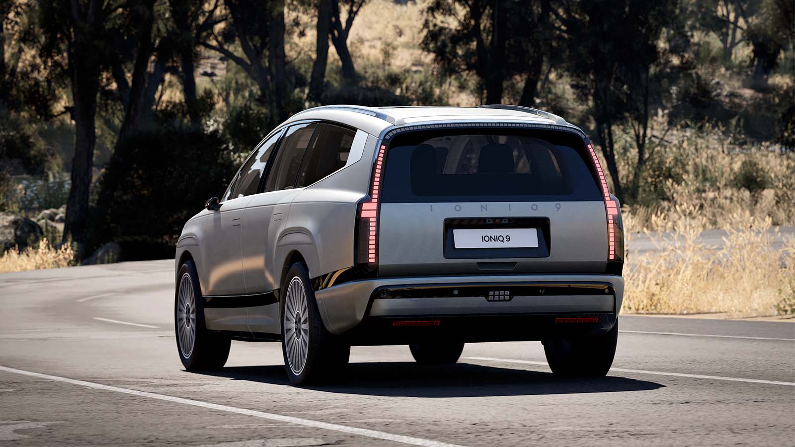 Hyundai Motor Redefines EV Mobility with IONIQ 9 Electric SUV Big on Space – Bigger on Innovation