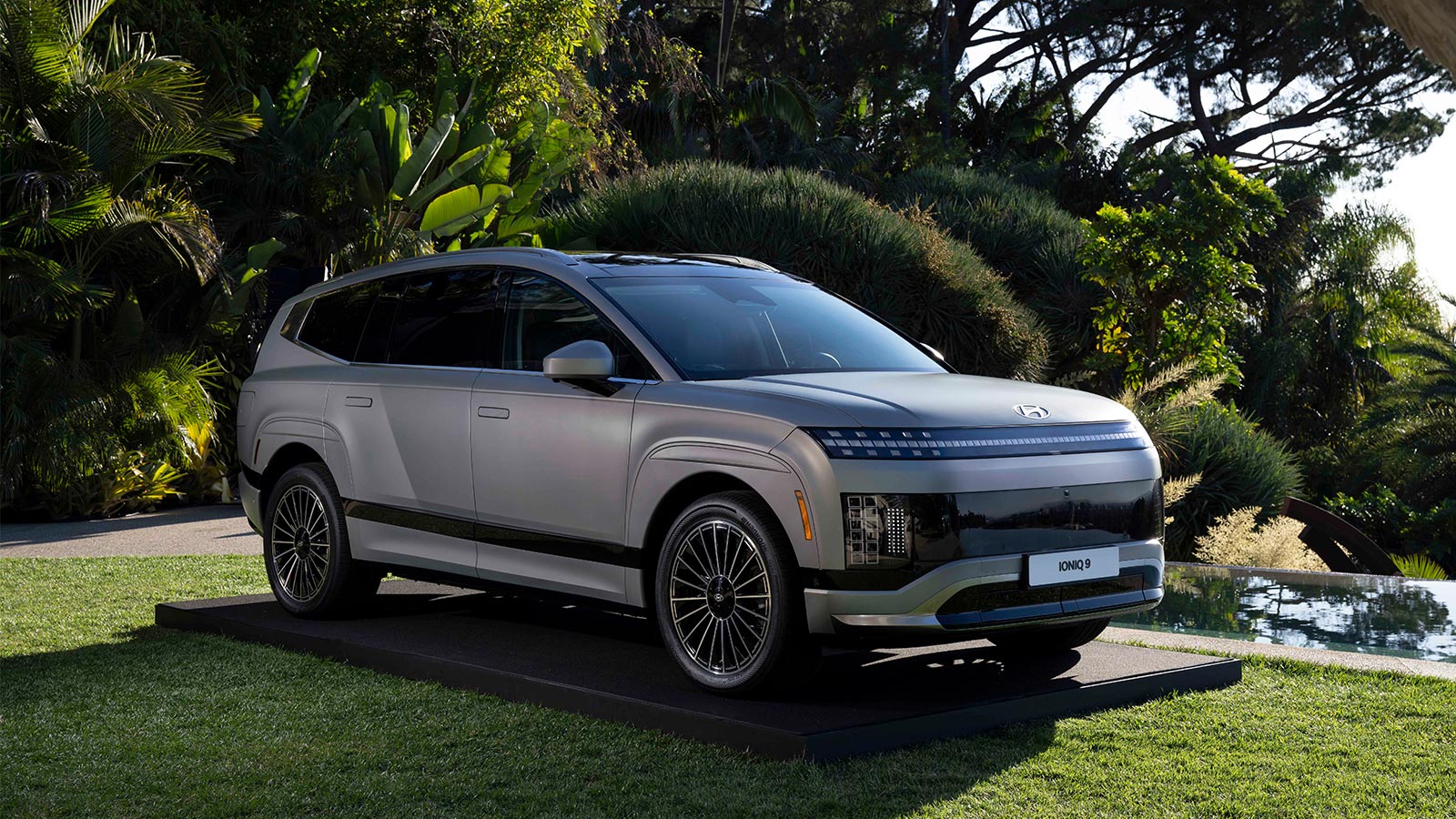 Hyundai Motor Redefines EV Mobility with IONIQ 9 Electric SUV Big on Space – Bigger on Innovation