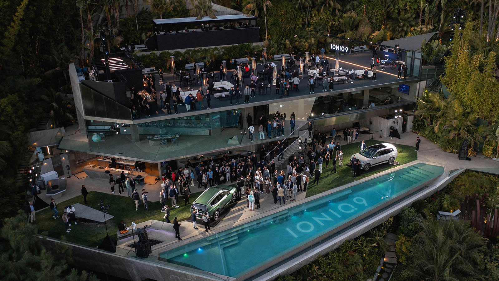 Hyundai Motor Redefines EV Mobility with IONIQ 9 Electric SUV Big on Space – Bigger on Innovation