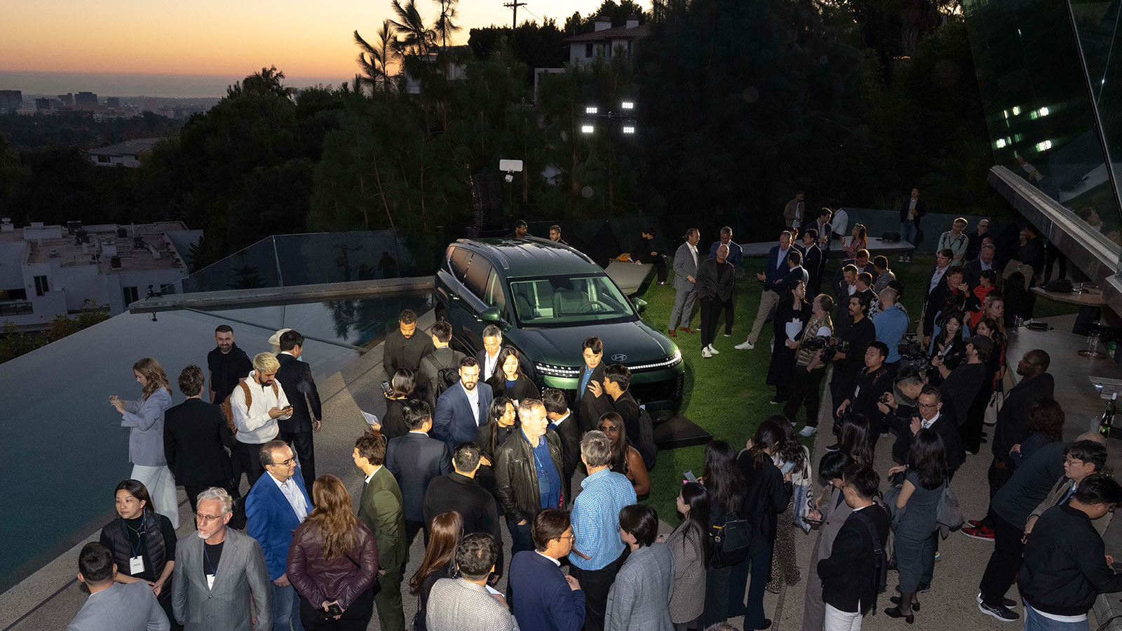 Hyundai Motor Redefines EV Mobility with IONIQ 9 Electric SUV Big on Space – Bigger on Innovation