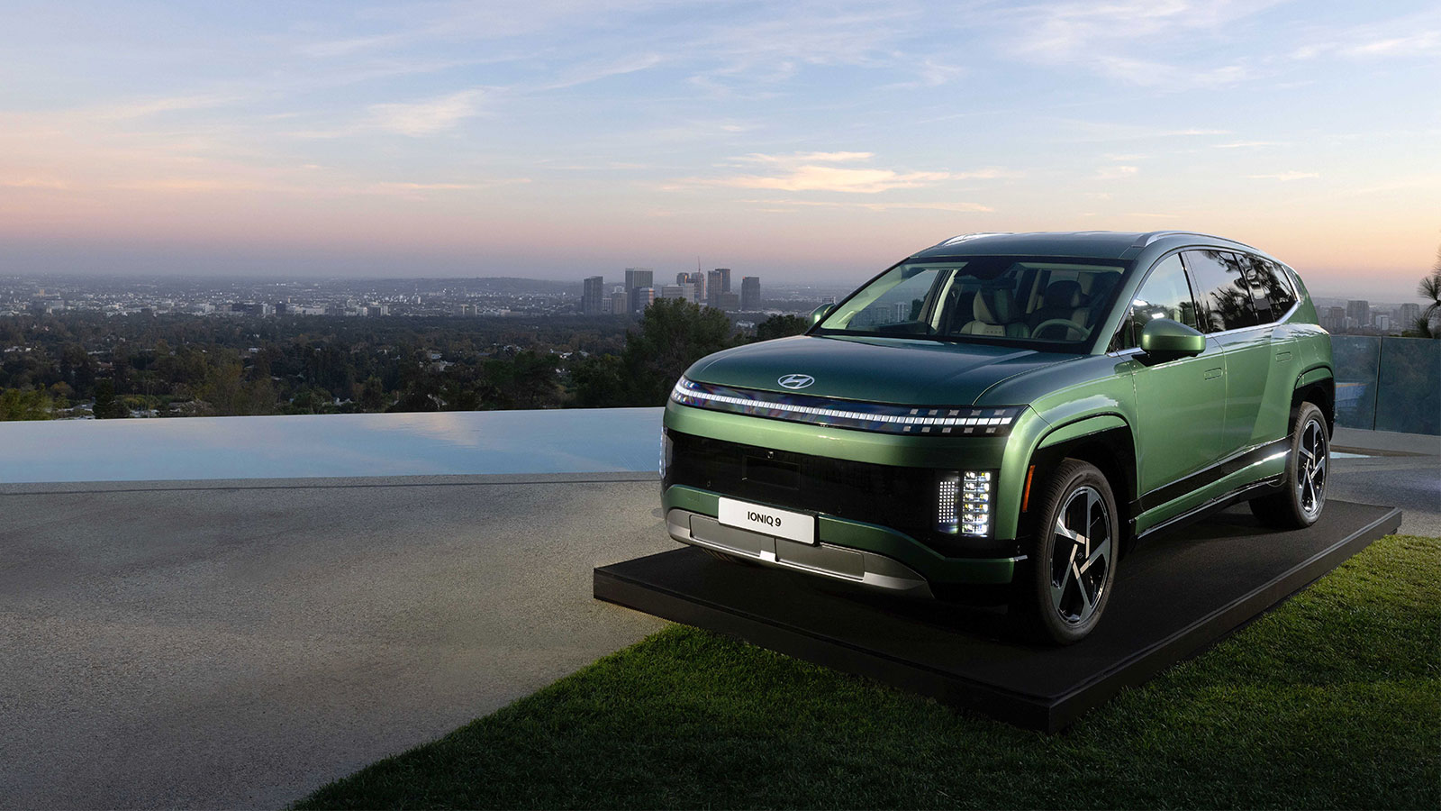 Hyundai Motor Redefines EV Mobility with IONIQ 9 Electric SUV Big on Space – Bigger on Innovation