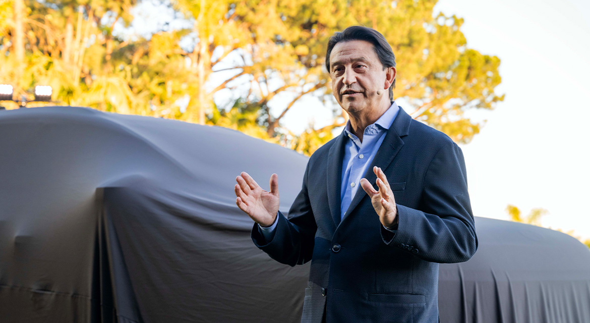 President and Global Chief Operating Officer of Hyundai Motor Company