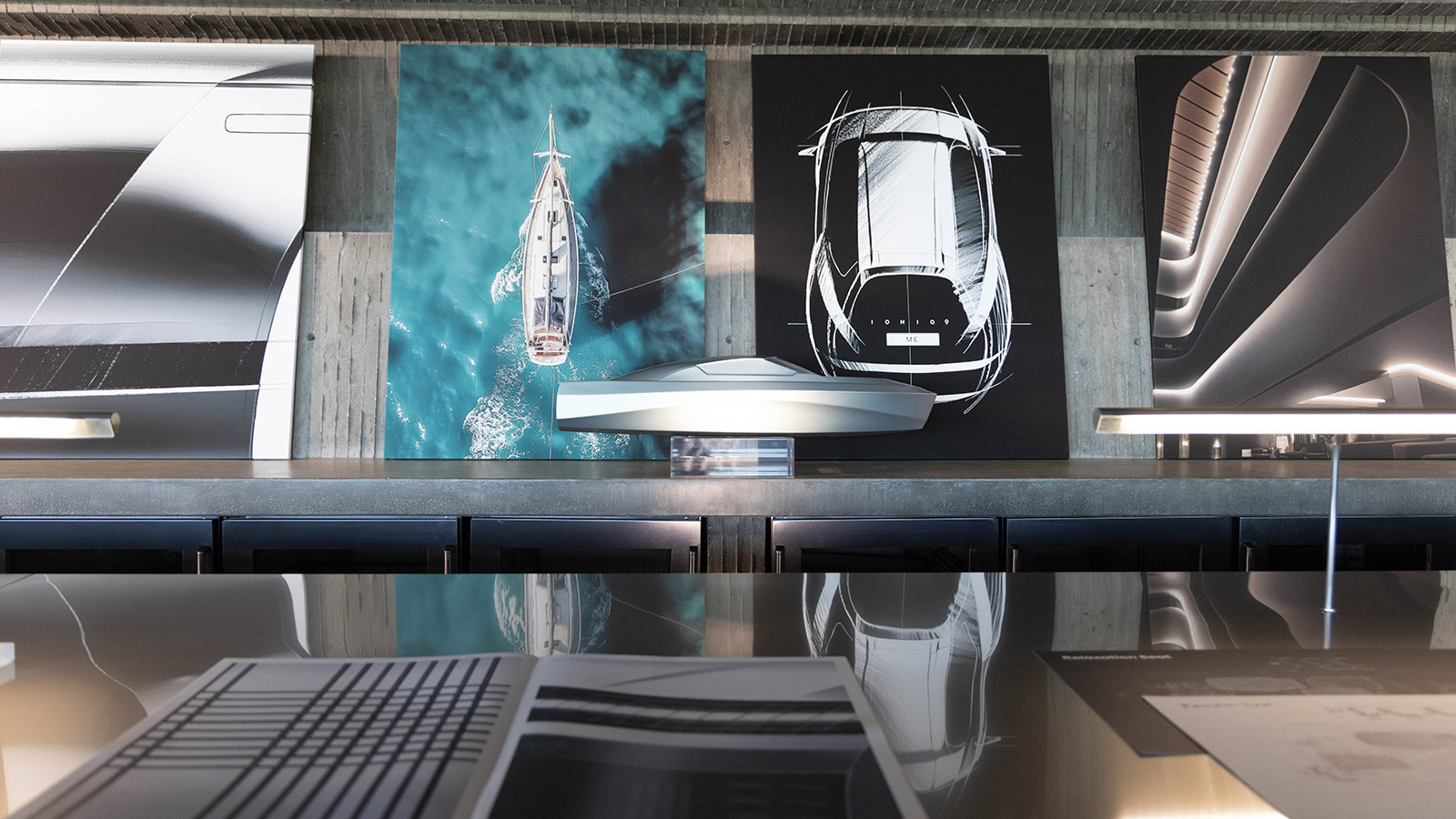 Hyundai Motor Shifts Perceptions by Unveiling All-Electric IONIQ 9 SUV at Iconic Goldstein House in LA