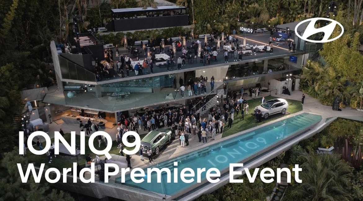 Watch the event film that provides a glimpse of the premiere on the Hyundai Worldwide YouTube channel