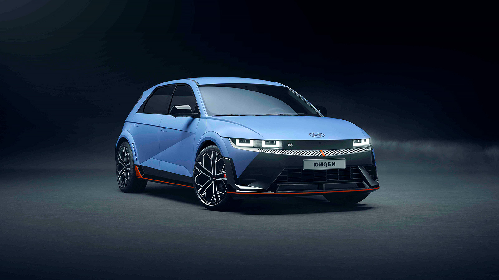 Hyundai IONIQ 5 N Crowned ‘Performance Car of the Year’ at 2025 China Car of the Year Awards