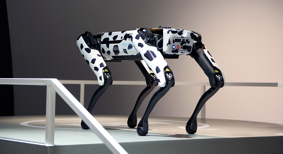 Boston Dynamics' Spot robot highlights how technology can be used in versatile ways. It's used for security and monitoring, from factory floors to construction sites