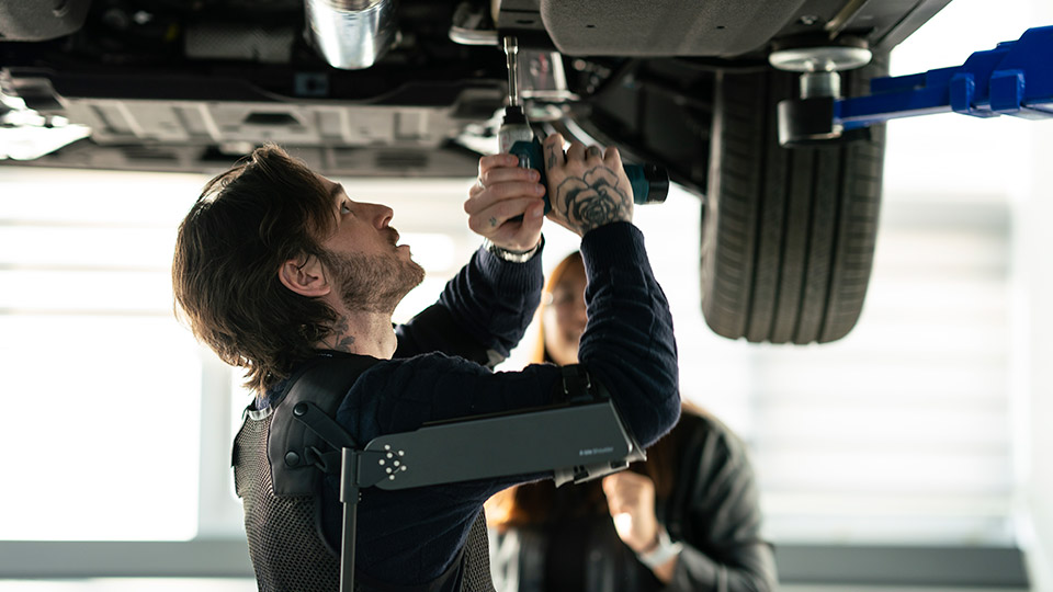 Korea’s Robotics Revolution