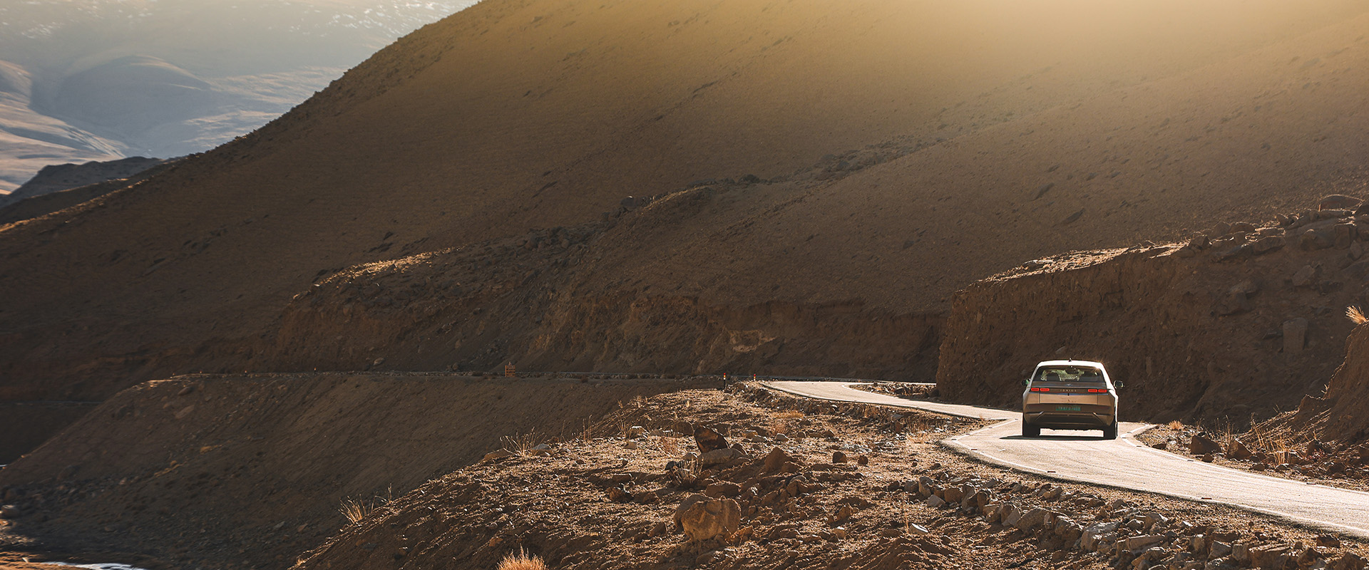 Hyundai IONIQ 5 takes part in GUINNESS WORLD RECORDS™ Title for the Greatest Altitude Change by an Electric Car