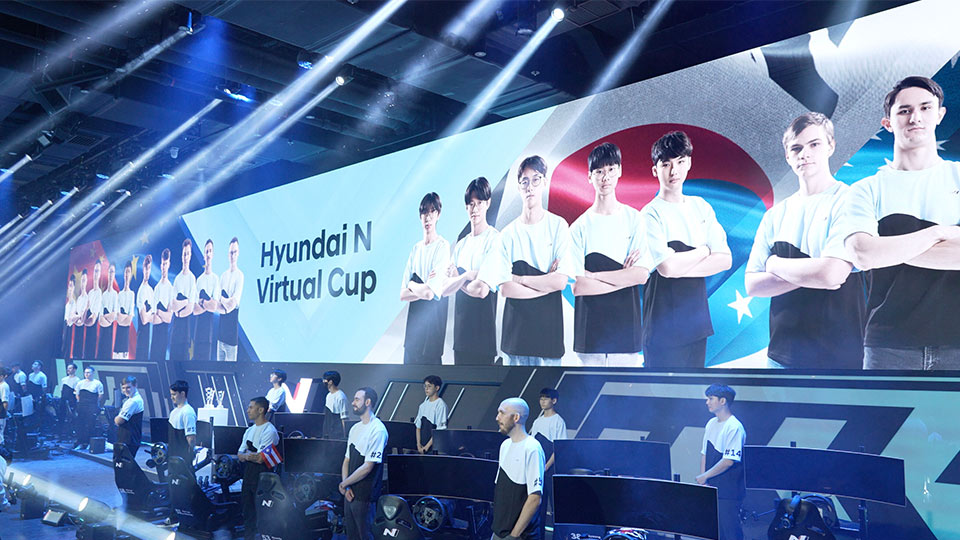 Hyundai N Virtual Cup 2024 World Finals Thrills Fans, Culminating with Crowning of First-Ever World Champion
