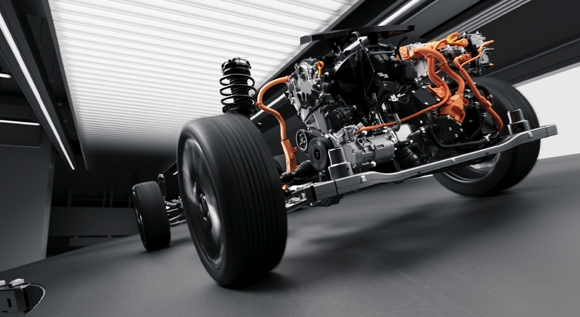 Hyundai Motor Group's Next-generation Hybrid System