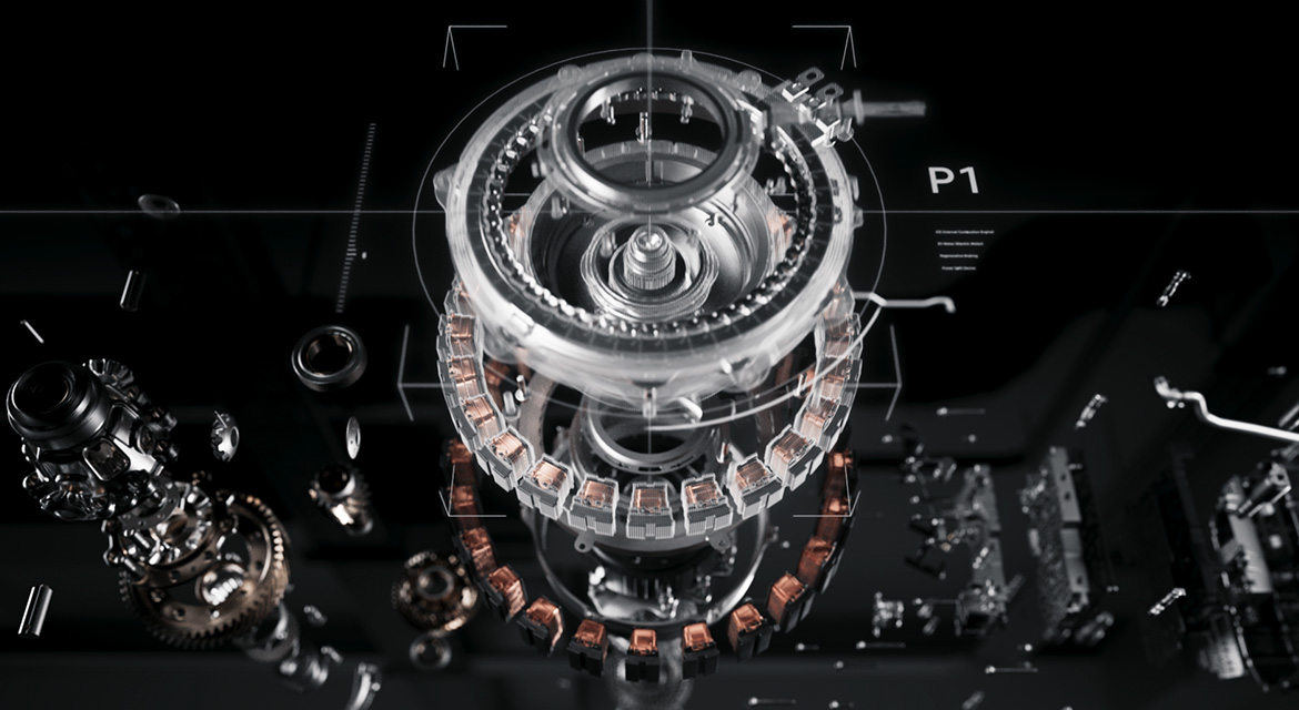 Hyundai Motor Group's Next-generation Hybrid System