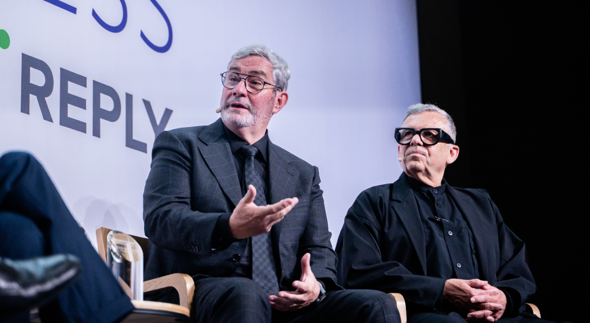 Hyundai Motor Group President, Chief Design Officer, and Chief Creative Officer Luc Donckerwolke