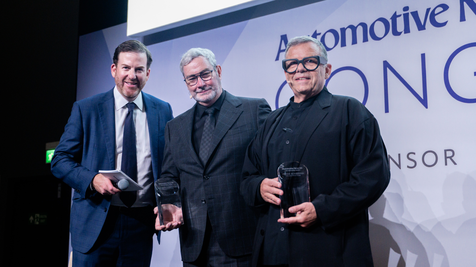 Hyundai Motor Group Design Leaders Luc Donckerwolke and Peter Schreyer Honored with Automotive News Centennial Awards