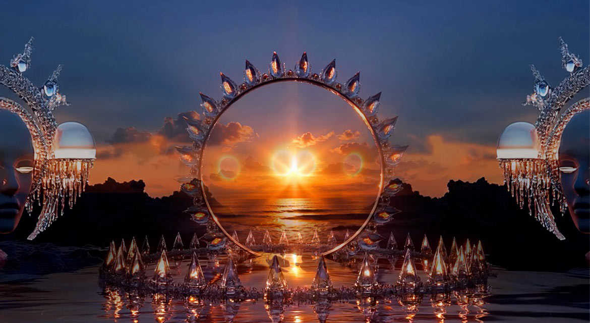 Still Image: Inhwa Yeom, "War Dance" (2025)