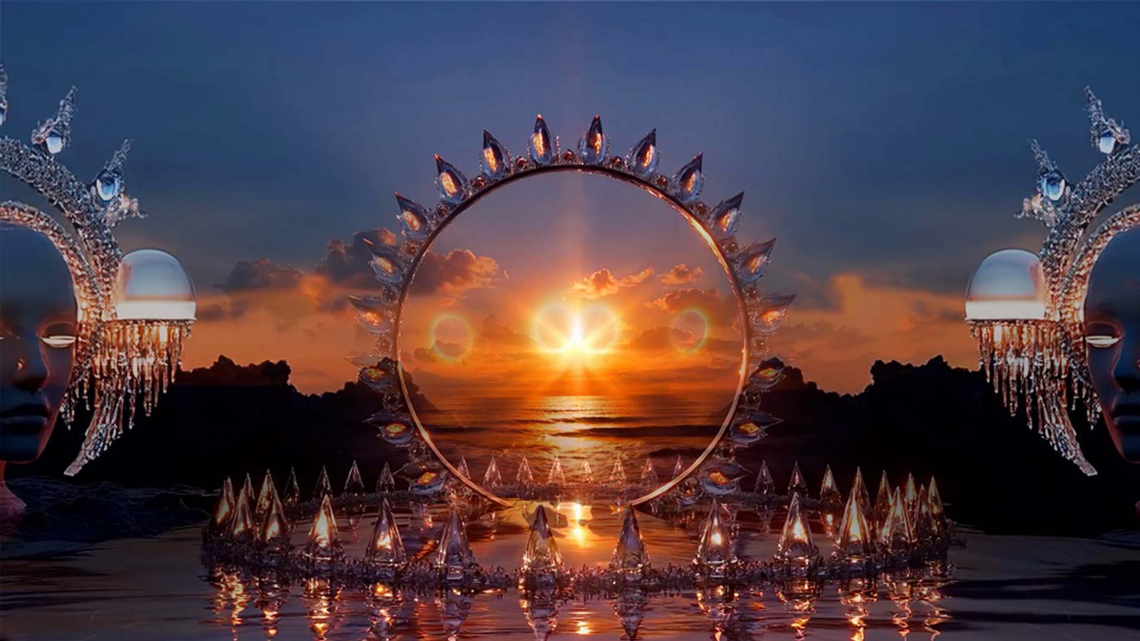 Still Image: Inhwa Yeom, "War Dance" (2025)