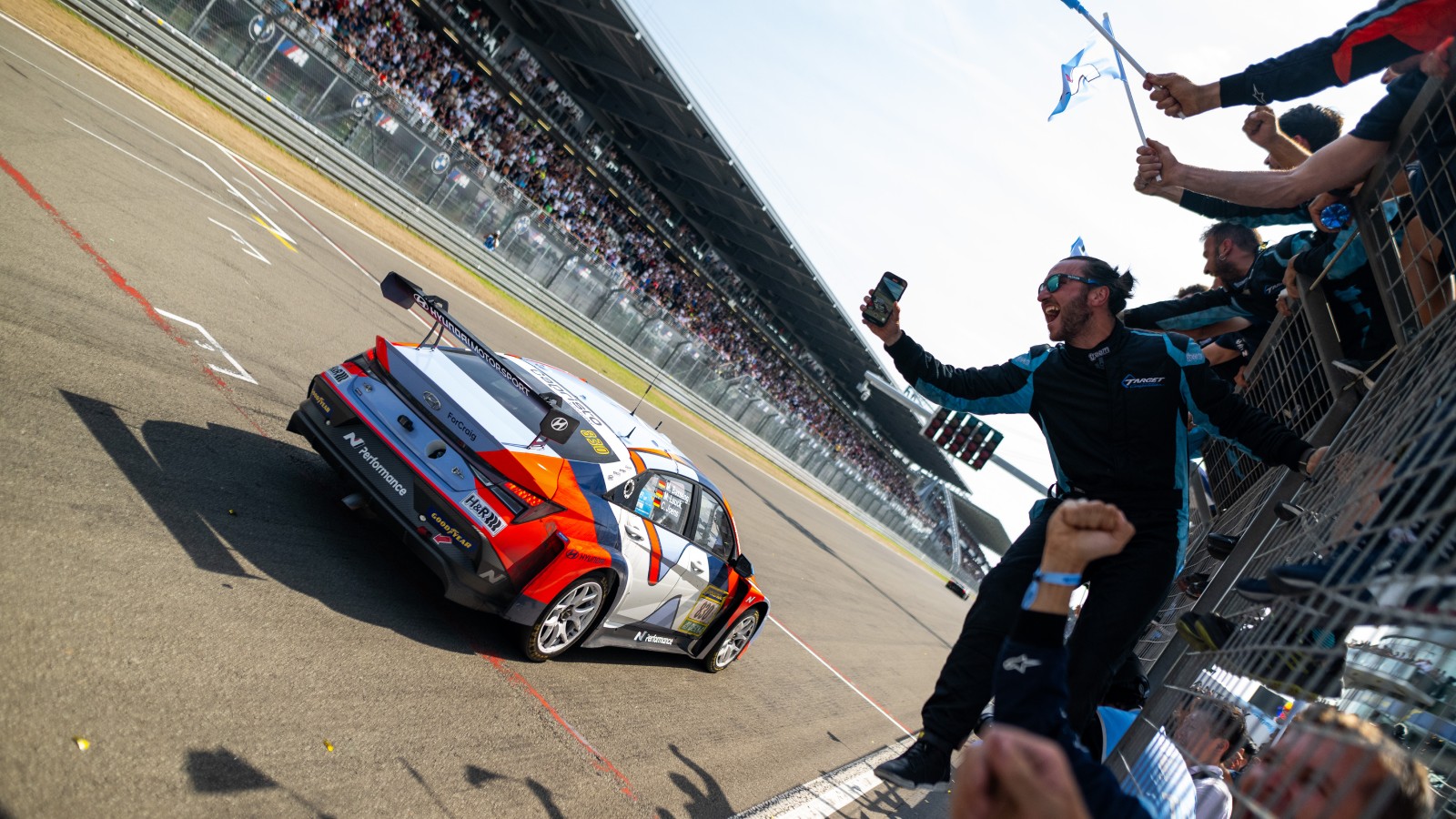 ELANTRA N TCR, #830 Team Europe