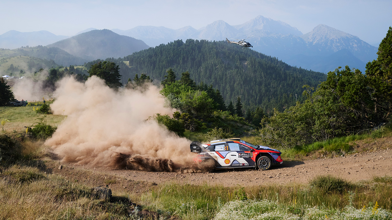 #1 Hyundai i20 N Rally1