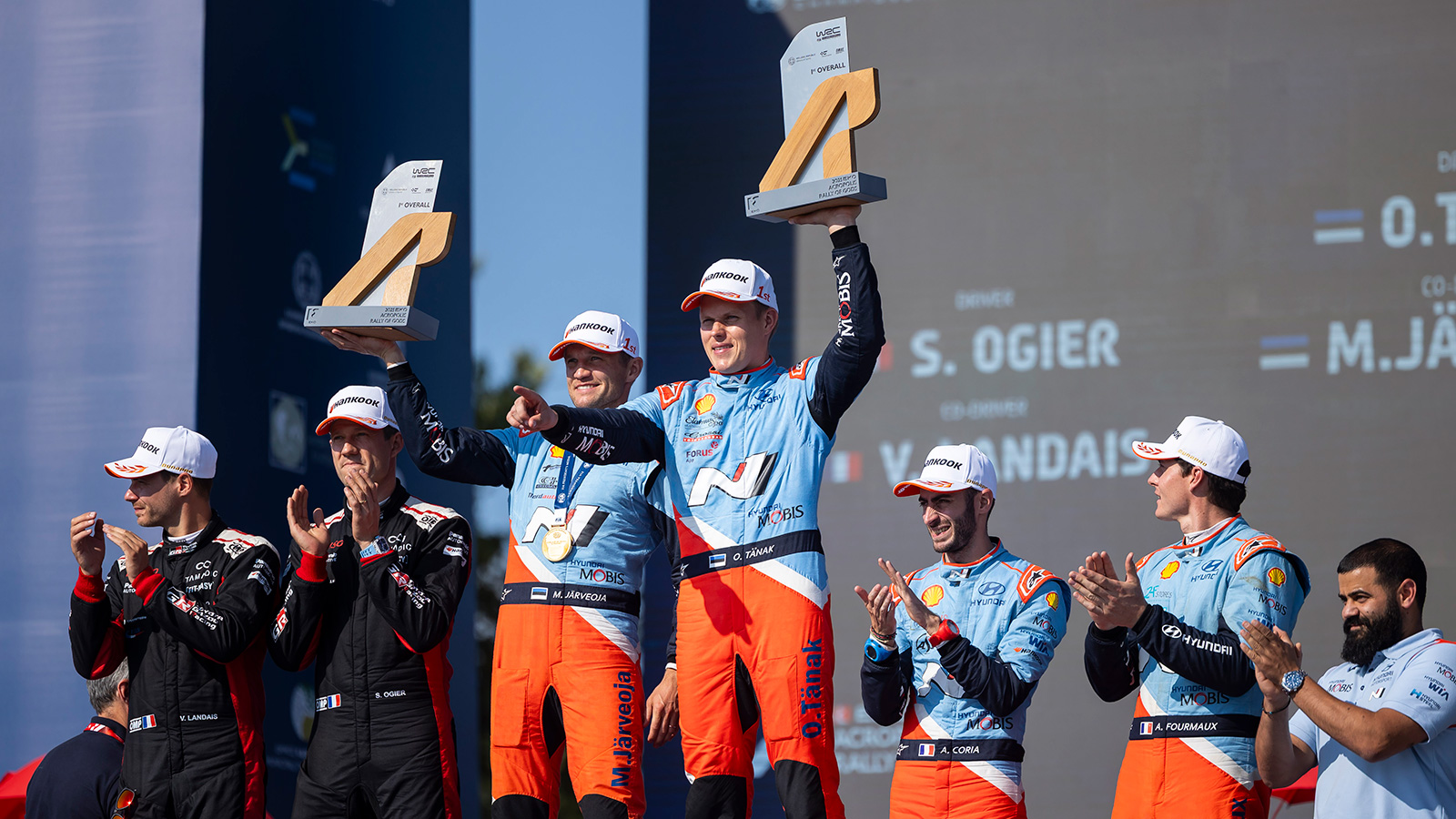 Ott Tänak / Martin Järveoja